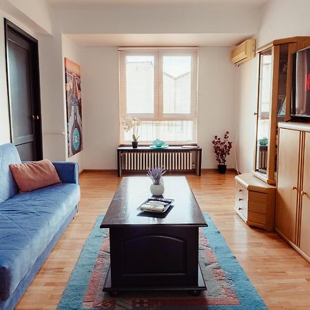 Promenada Old Town Apartman Bukarest Kültér fotó
