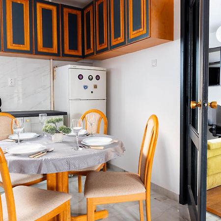 Promenada Old Town Apartman Bukarest Kültér fotó