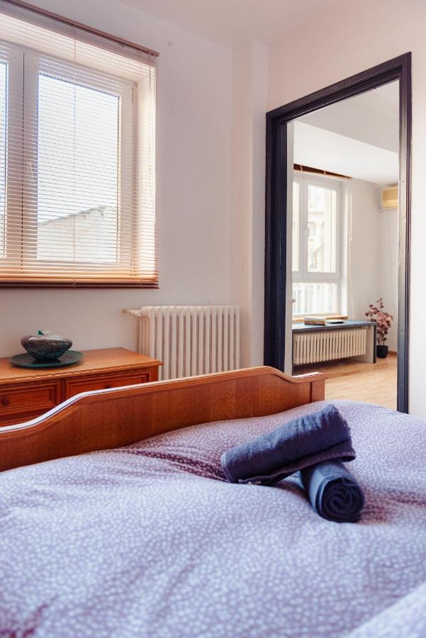 Promenada Old Town Apartman Bukarest Kültér fotó