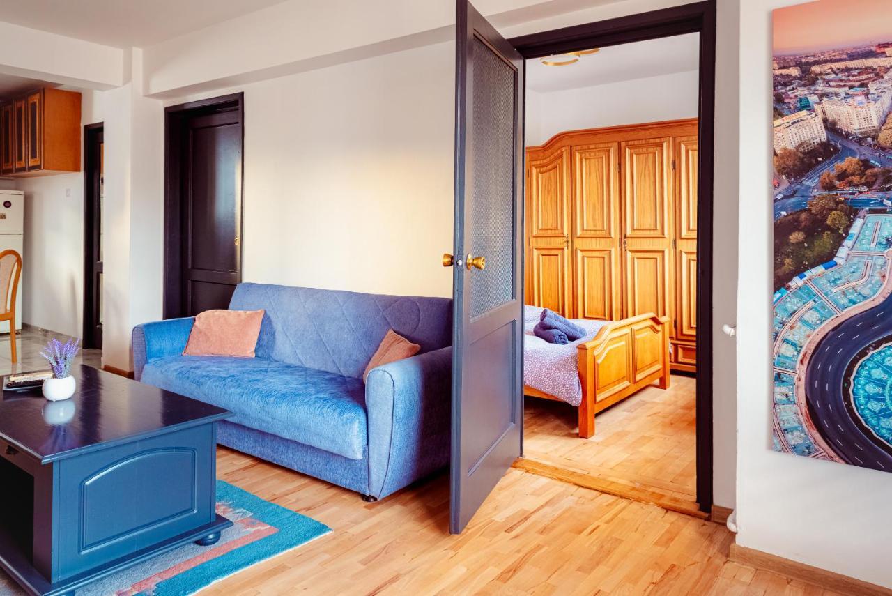 Promenada Old Town Apartman Bukarest Kültér fotó