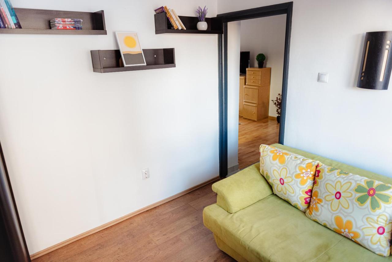 Promenada Old Town Apartman Bukarest Kültér fotó