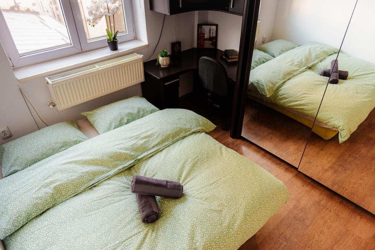 Promenada Old Town Apartman Bukarest Kültér fotó