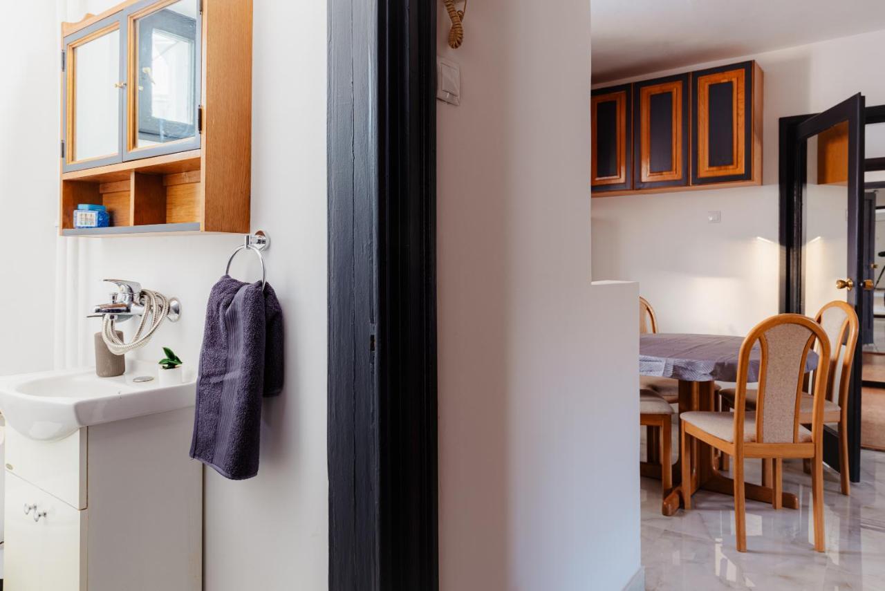 Promenada Old Town Apartman Bukarest Kültér fotó